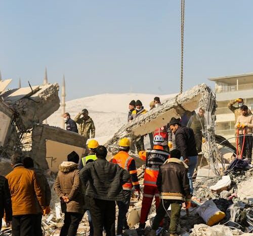  Spendenaufruf – Hilfe für die Opfer der Erdbeben in Afghanistan